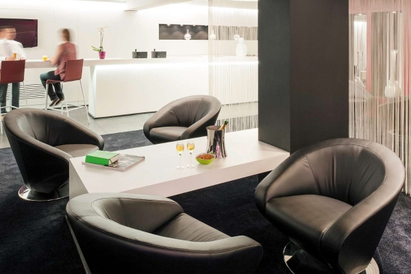 Hotel ibis Styles Brussels Louise